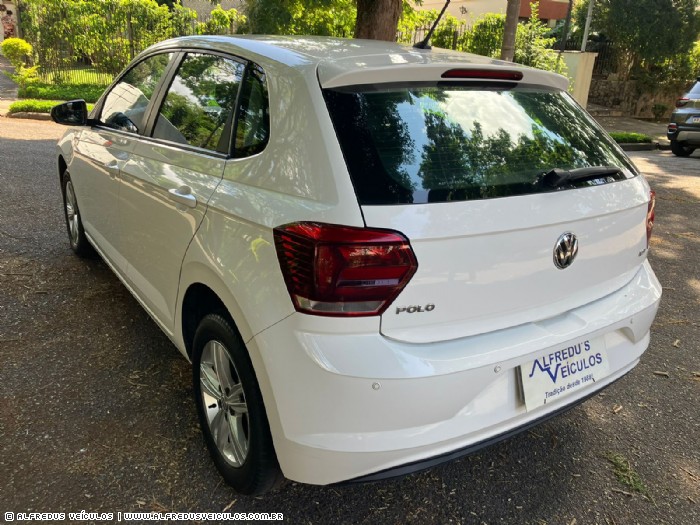 Volkswagen POLO MSI 1.6 2018/2018